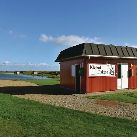 Tatil Evi Four Bedroom Holiday In Ringkøbing