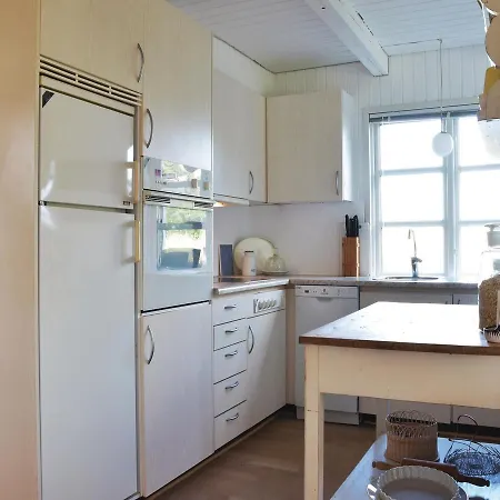 Tatil Evi Four Bedroom Holiday In Ringkøbing