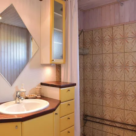 Four Bedroom Holiday In Ringkøbing